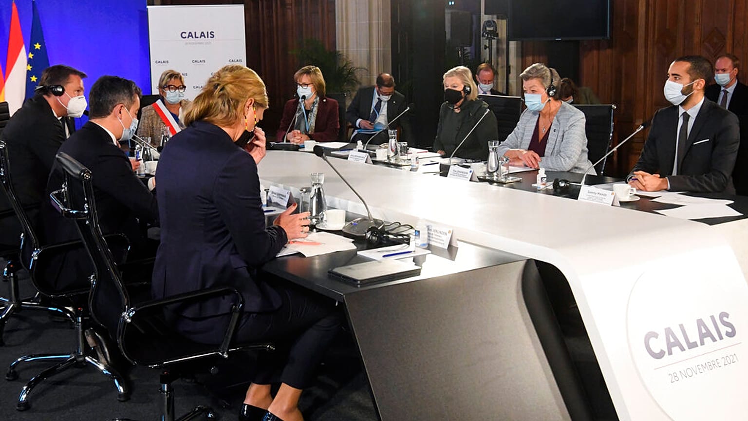 Was tun gegen Schleuser am Ärmelkanal?