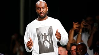 LVMH-Chefdesigner Modeschöpfer Virgil Abloh - mit 41 gestorben