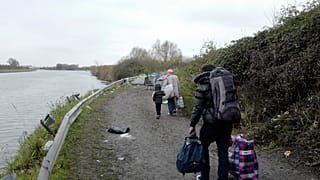 Migration France Britain
