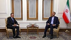 Nucléaire iranien : reprise des négociations 
