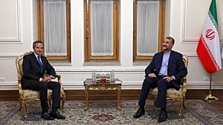 Nucléaire iranien : reprise des négociations 
