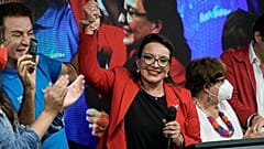 Historischer Machtwechsel? Oppositionskandidatin bei Präsidentenwahl in Honduras in Führung
