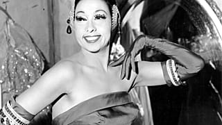 Joséphine Baker en 1961