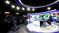 Az MTVA Kunigaunda utcai 4-es stúdiója - Képünk csupán illusztráció!