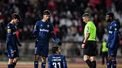 Portekiz'in Belenenses takımı