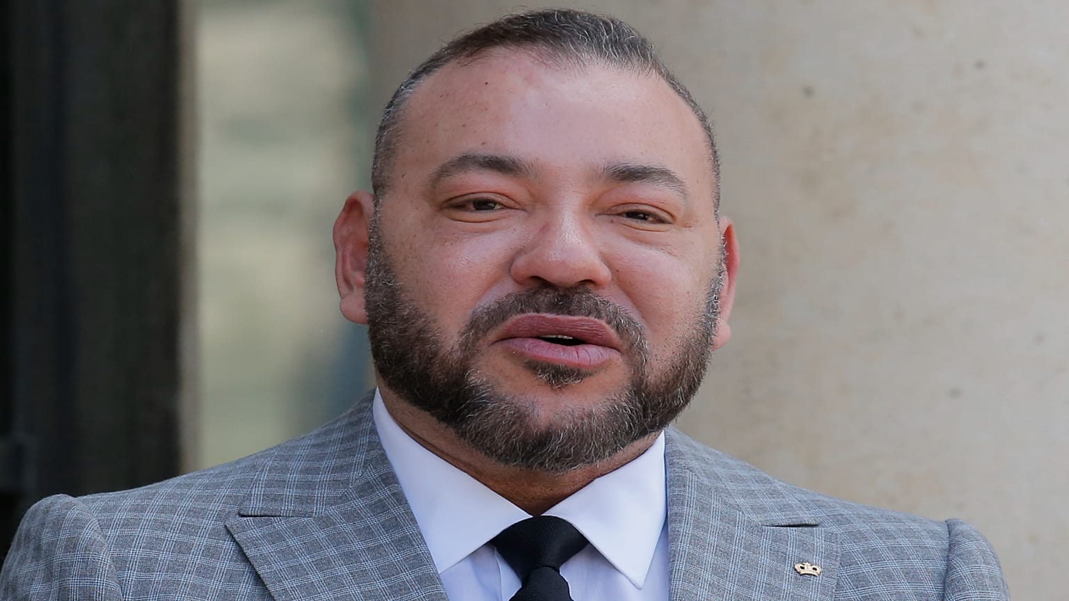 العاهل المغربي محمد السادس