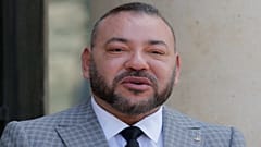 العاهل المغربي محمد السادس