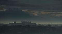 Veduta su Roma