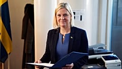 Sweden Magdalena Andersson