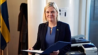 Sweden Magdalena Andersson