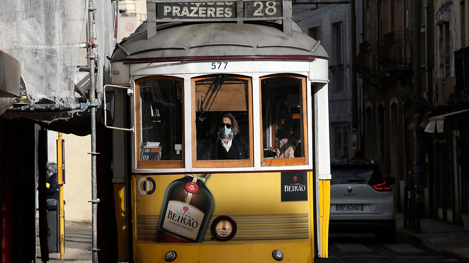 The Portuguese government has declared a state of calamity due to the worsening evolution of the pandemic.