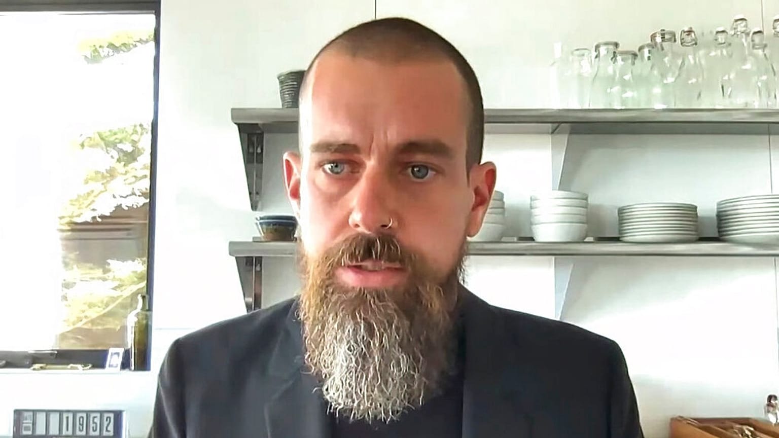 Twitter CEO Jack Dorsey