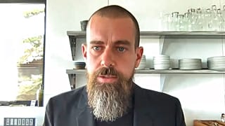Twitter CEO Jack Dorsey