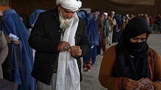 Afghanistan Falling Into Poverty