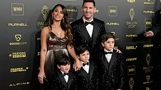 Újra Lionel Messi nyerte az Aranylabdát