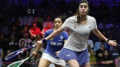Duvar Tenisi (Squash) Turnuvası /Arşiv