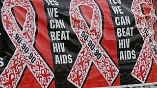 File photo: World Aids Day