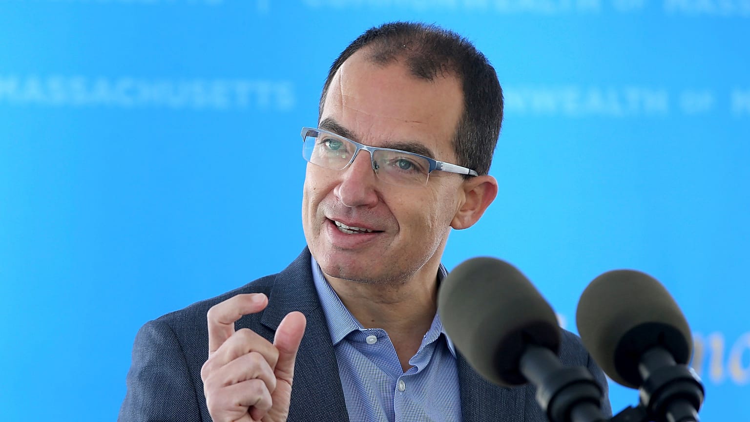 Moderna Yönetim Kurulu Başkanı Stephane Bancel