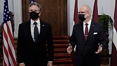 وزير الخارجية الأمريكي أنتوني بليكن 