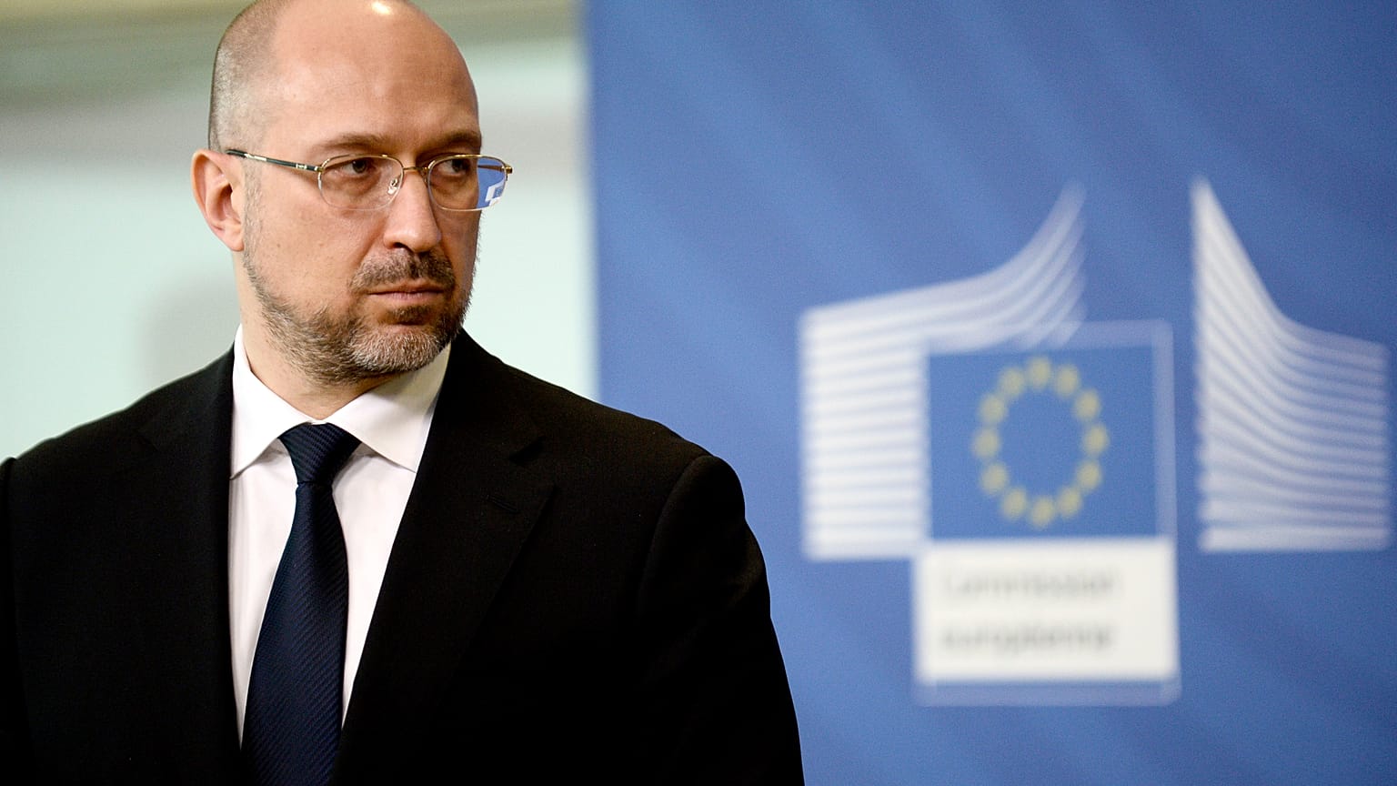 Prime Minister Denys Shmyhal told Euronews Ukraine's main priority is European integration.