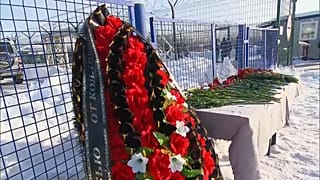 Шахта "Листвяжная"