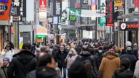 Official figures show that consumer prices across the 19 countries that use the euro currency are rising at a record rate.