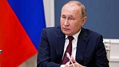 Rusya Devlet Başkanı Vladimir Putin