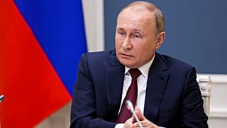 Rusya Devlet Başkanı Vladimir Putin