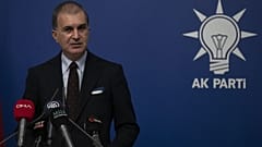AK Parti Sözcüsü Ömer Çelik, Merkez Yürütme Kurulu (MYK) toplantısı sonrası açıklamalarda bulundu