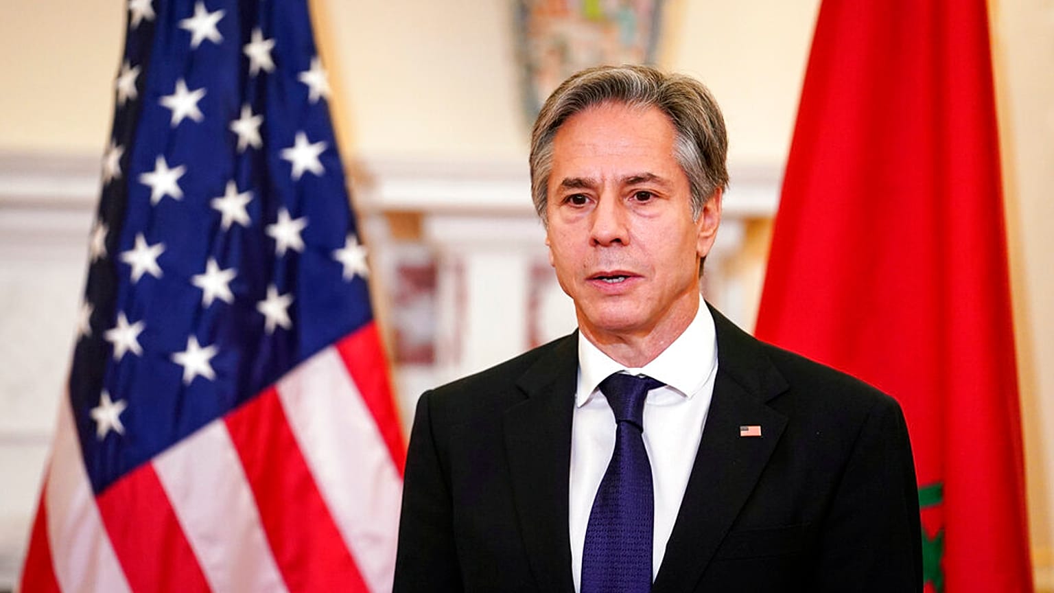 ABD Dışişleri Bakanı Antony Blinken