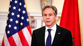 ABD Dışişleri Bakanı Antony Blinken