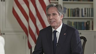 Antony Blinken: “What's most important for Russia to understand is that actions have consequences"