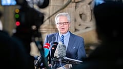 Der Sprecher der Berliner Staatsanwaltschaft, Martin Steltner.