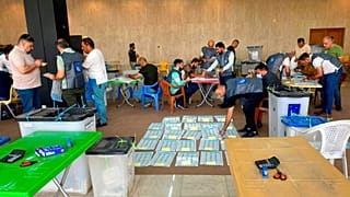 Electoral Commission in parliamentary elections, Iraq