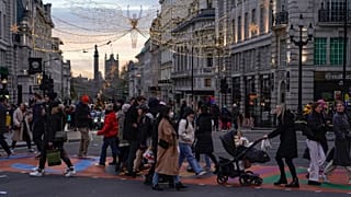 A review of the new measures is scheduled less nine days before Christmas.