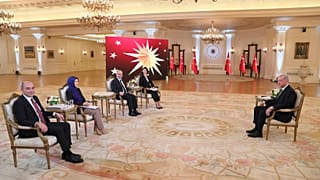 Cumhurbaşkanı Recep Tayyip Erdoğan