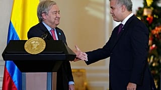 EUA retiram FARC da lista de organizações terroristas