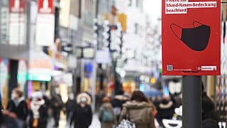 Germany virus outbreak
