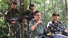 Alias 'Iván Márquez', líder de la Segunda Marquetalia, hace un llamamiento a la paz completa en Colombia
