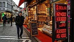 Türk Lirası Dolar karşısında değer kaybetmeye devam ediyor