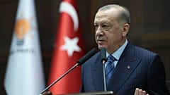 Cumhurbaşkanı ve AK Parti Genel Başkanı Recep Tayyip Erdoğan