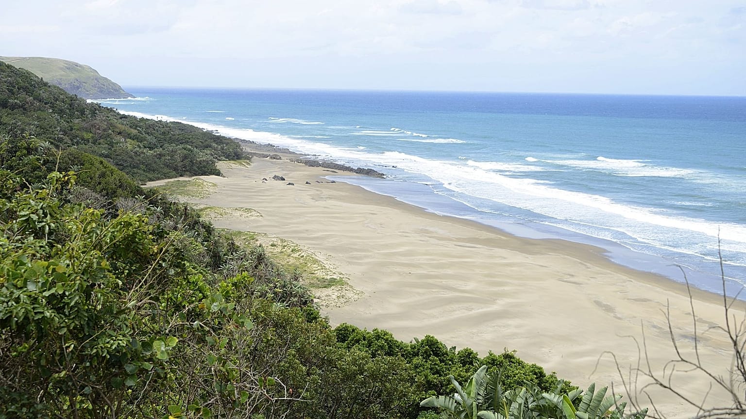 Port St. Johns, Wild Coast, South Africa