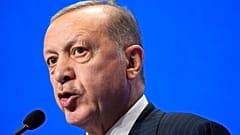 الرئيس التركي رجب طيب إردوغان