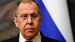 Глава МИД РФ Сергей Лавров в среду выступил в Совете Федерации с докладом о приоритетах внешней политики страны