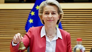 Урсула фон дер Ляйен. 