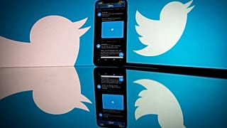 Twitter logosu