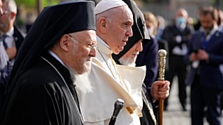Πάπας και Οικουμενικός Πατριάρχης 