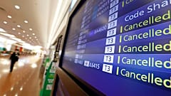 scene di desolazione rischiano di ripresentarsi agli aeroporti