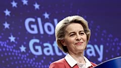 AB Komisyonu Başkanı Ursula von der Leyen