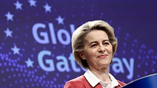 AB Komisyonu Başkanı Ursula von der Leyen